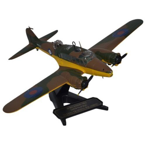 Avro Anson Mk1 No.9 Flying Training Squadron 1939