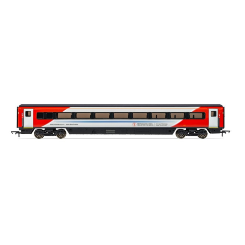 Hornby Mk4 Open First Coach Transport for Wales 11323