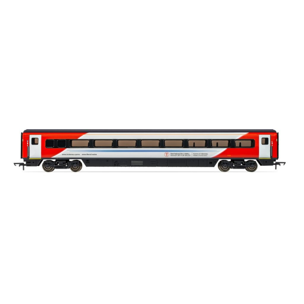 Hornby Mk4 Open First Coach Transport For Wales 11323