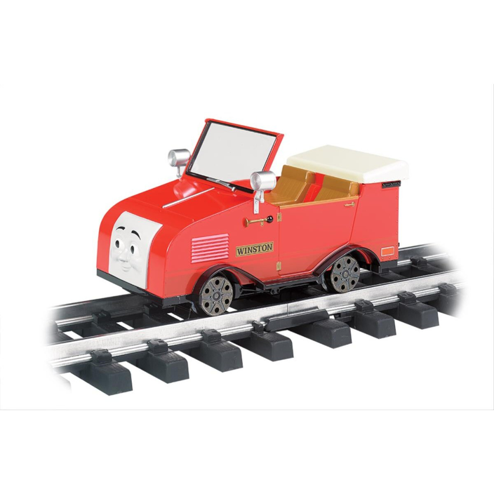 Thomas and Friends Winston the Track Inspection Car