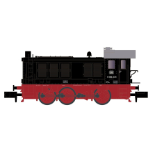 DB V36 Diesel Locomotive III
