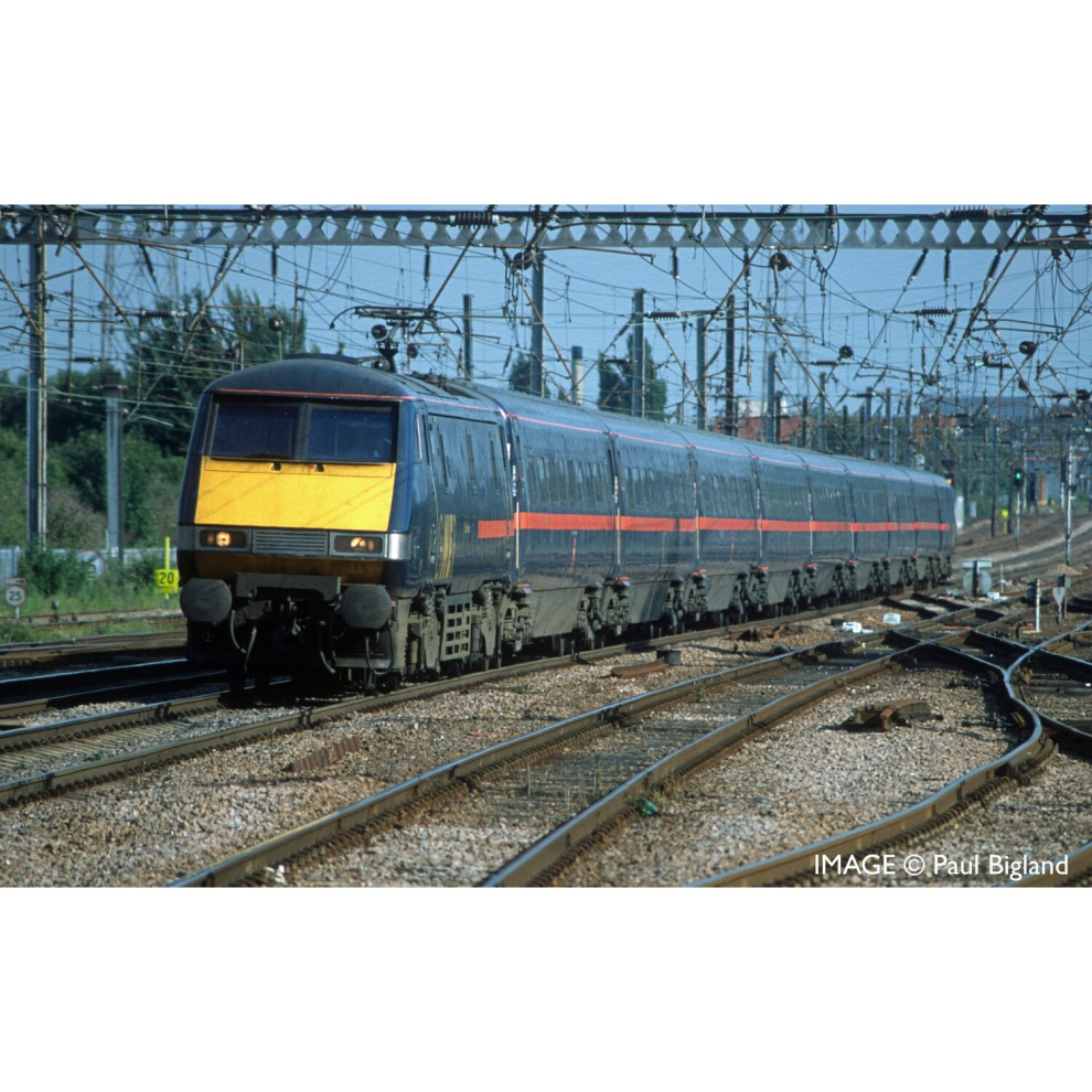 Mk4 Standard Coach C GNER 12444