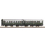 Expert DB B3yg/BD3yg Conversion Coach Set (2) III 1
