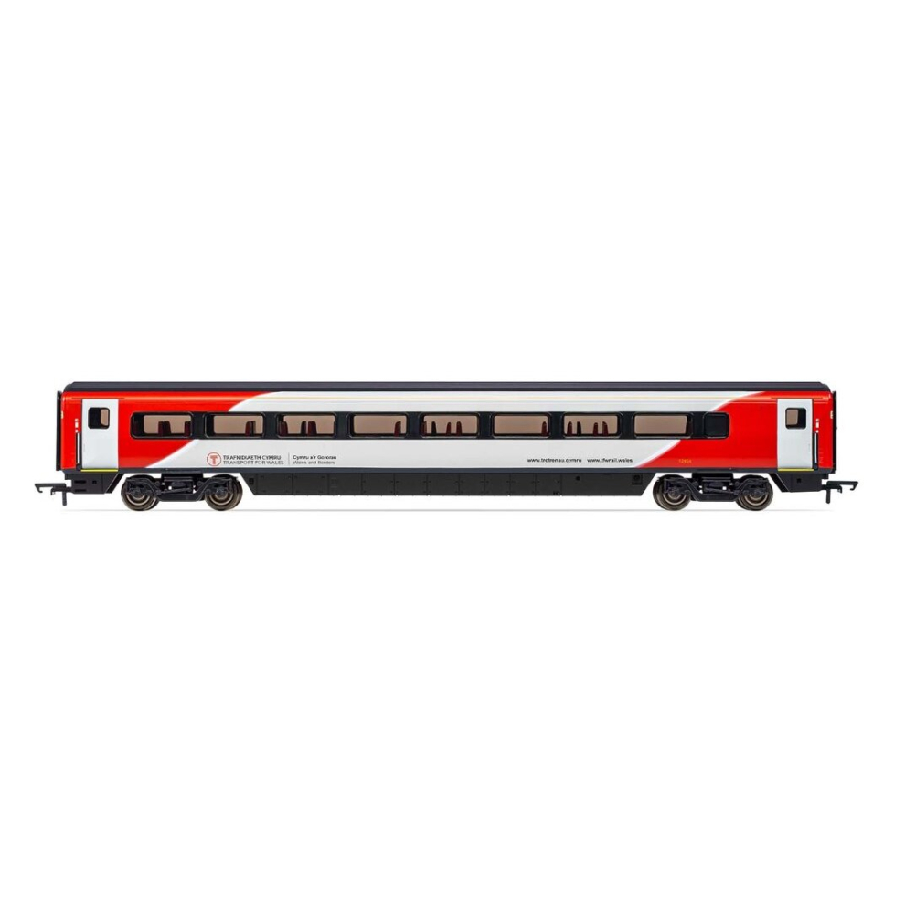 Mk4 Standard Coach Transport for Wales 12454