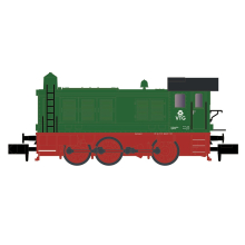 VTG V36 Diesel Locomotive III
