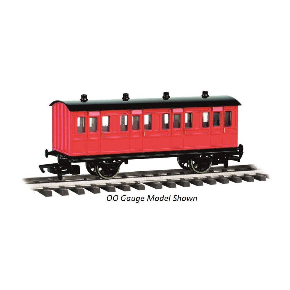 Thomas and Friends Red Coach