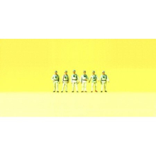 Miners (6) Figure Set