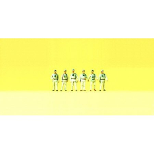 Miners (6) Figure Set