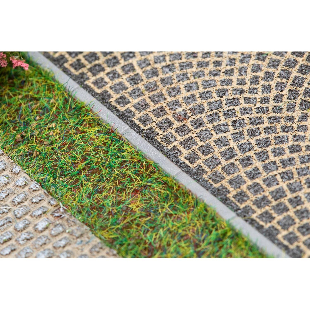 Faller Straight Kerbs Kit Iii