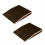 BACHMANN Scenecraft Platform Ramps 2pcs (Pre-Built) 1