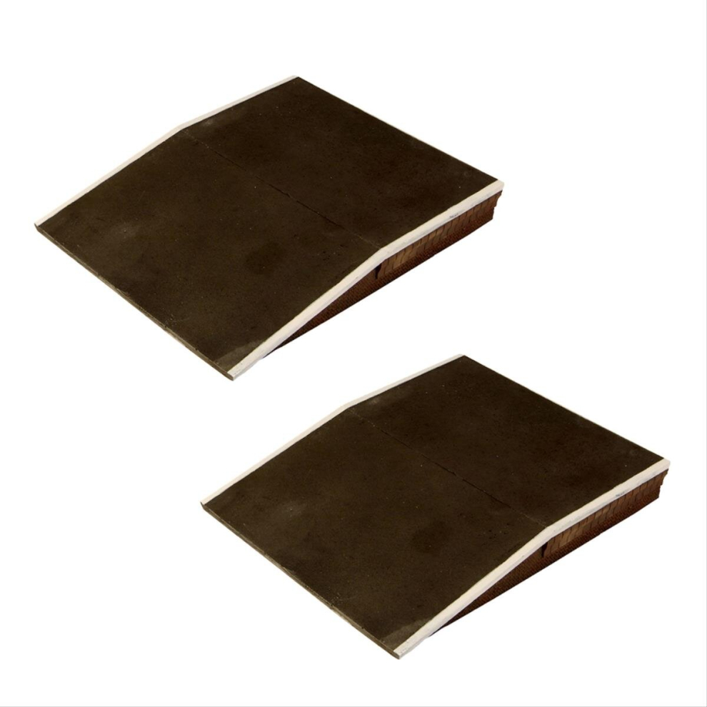Bachmann Scenecraft Platform Ramps 2Pcs (Pre-Built)
