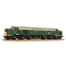 Class 40 Disc D213 Andania BR Green Small Yellow Panels