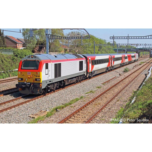 Hornby Mk4 Standard/Kitchen Transport for Wales 10325