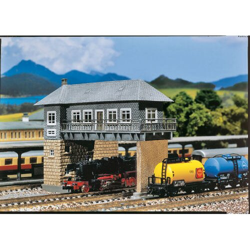 Brugge Overhead Signal Box Kit II