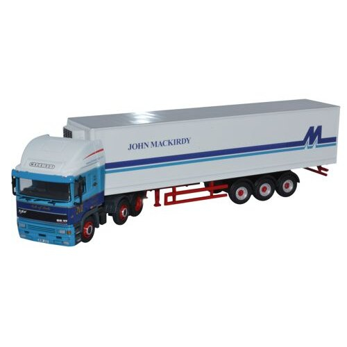 ERF EC Olympic Fridge John Mackirdy Ltd