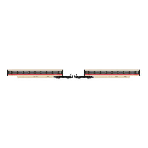 Hornby BR Class 370 APT TU 48303/304 Coach Pack (2)