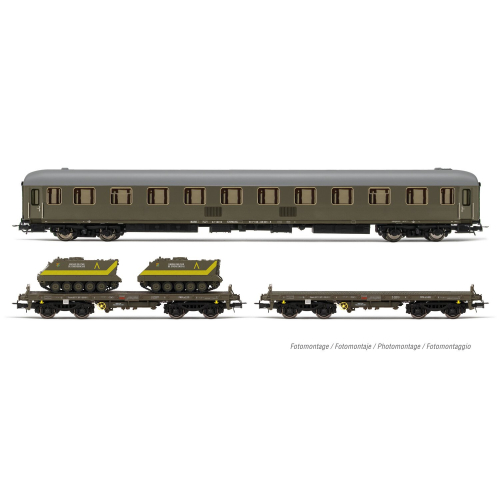 RENFE Military Set (3) V