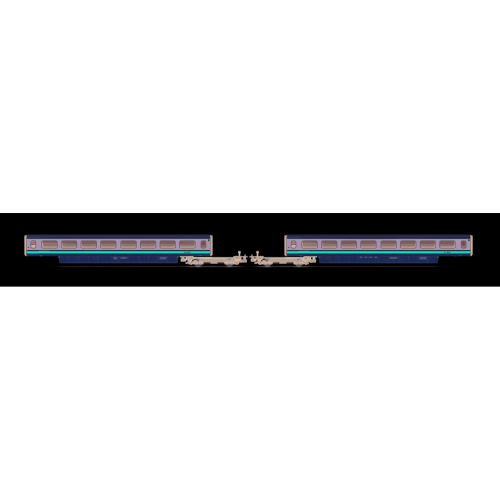 Hornby BR Class 370 APT TU 48301/302 Coach Pack (2)