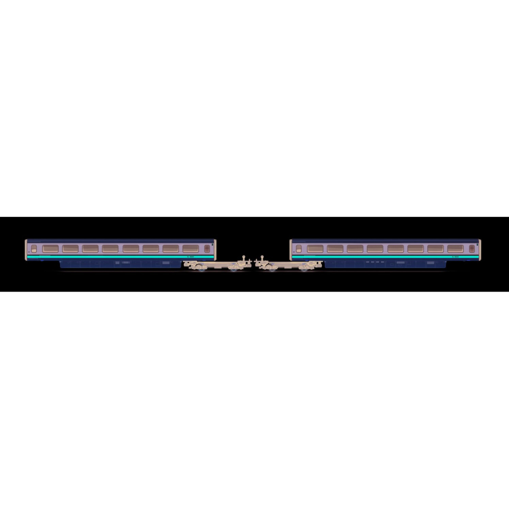 BR Class 370 APT TU 48301/302 Coach Pack (2)