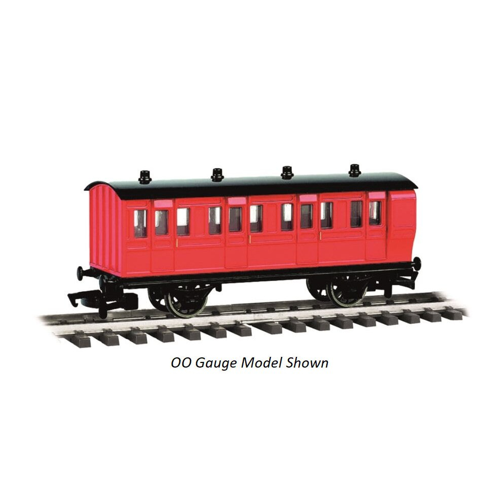 Thomas and Friends Red Brake Coach