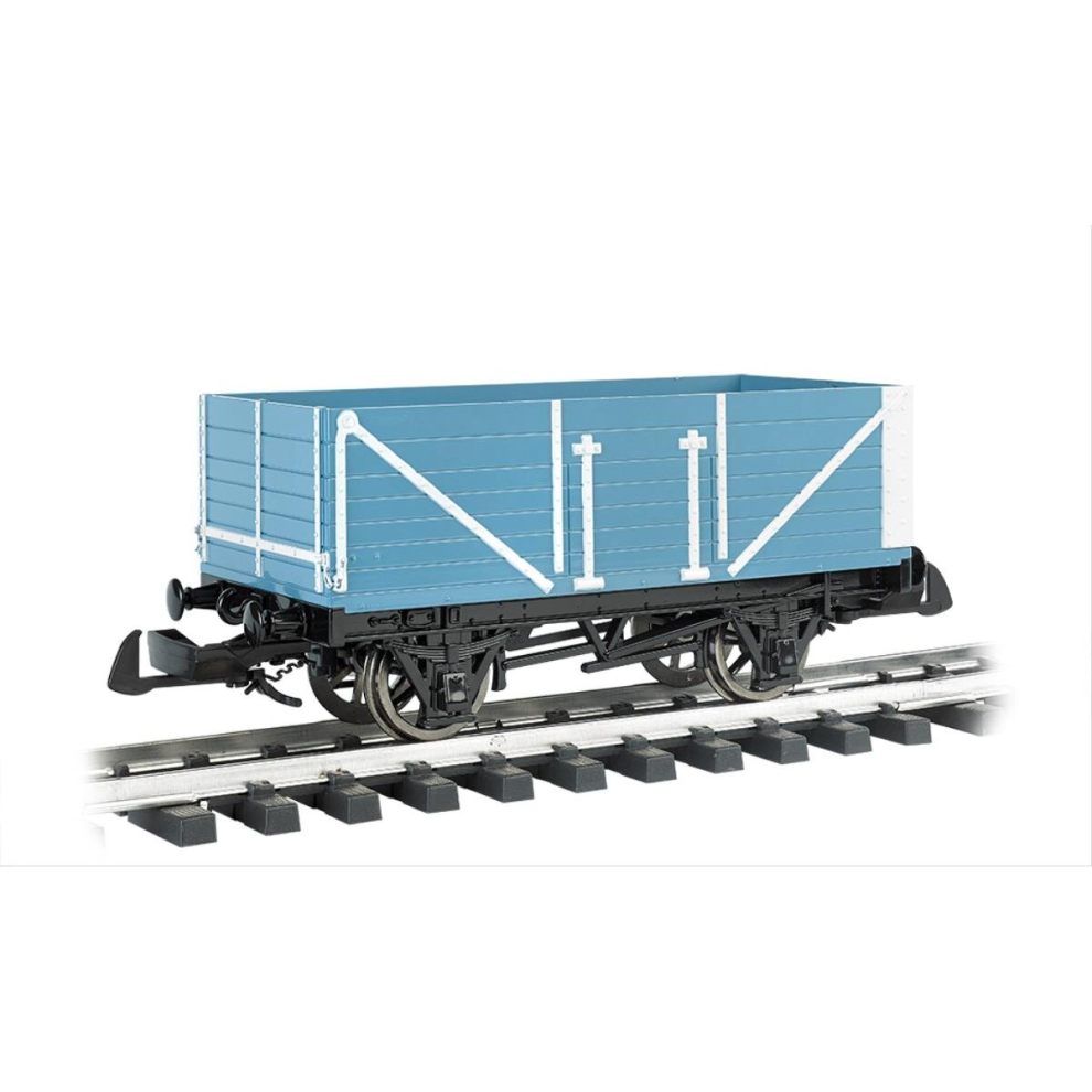 Thomas and Friends Blue Open Wagon