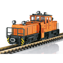 Track Cleaning Diesel Locomotive IV (DCC-Sound)
