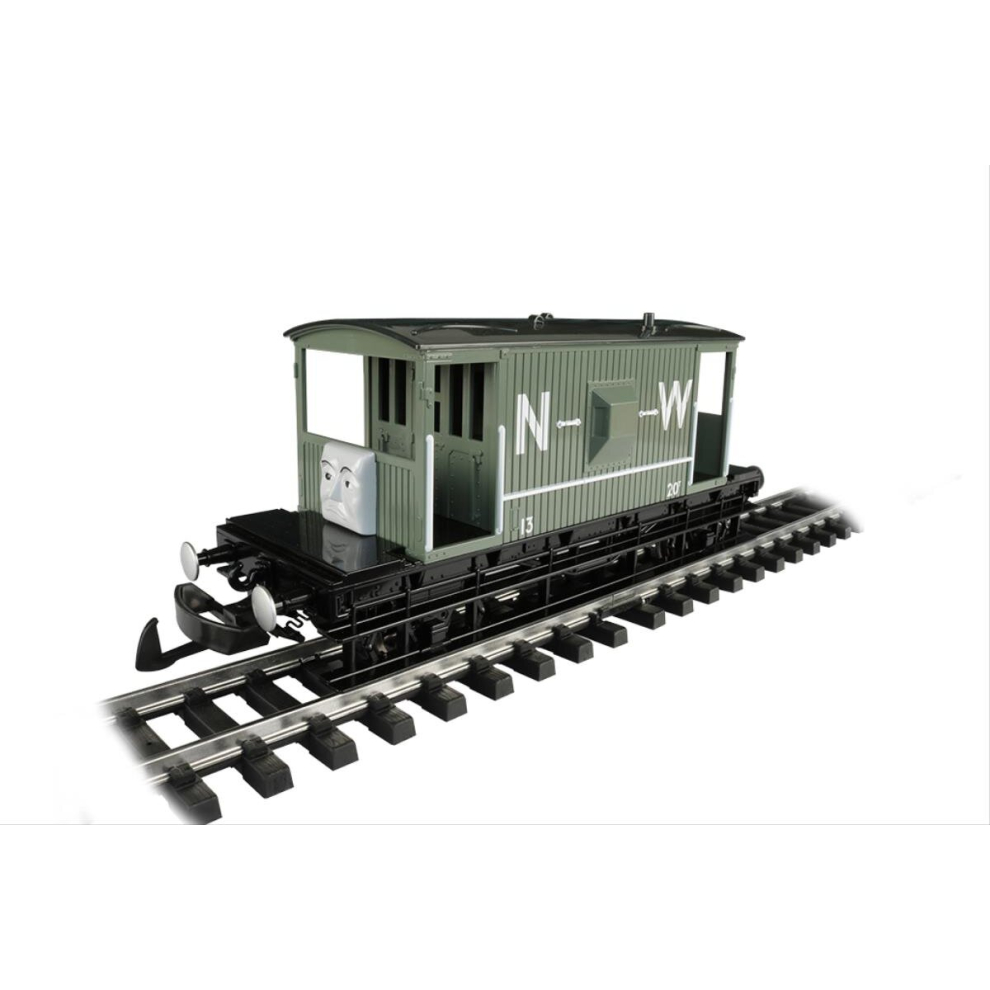 Thomas and Friends Spiteful Brake Van