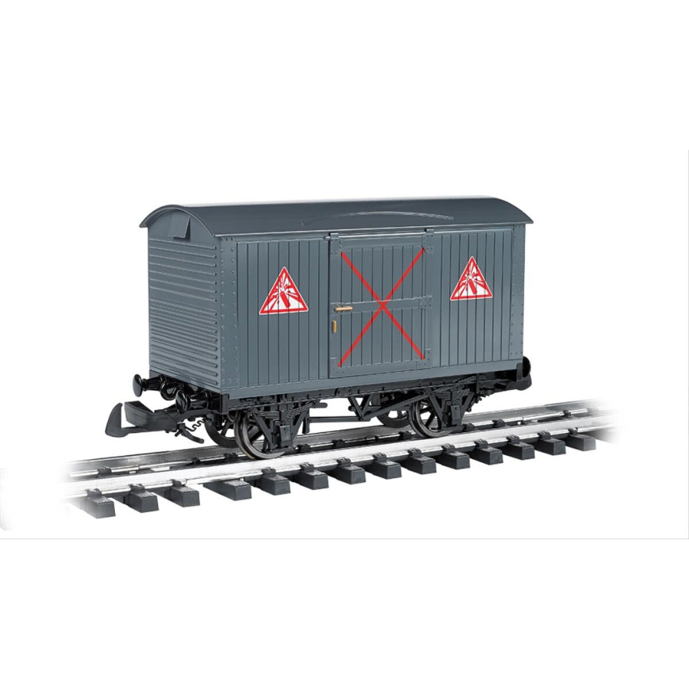 Thomas and Friends Explosives Box Wagon