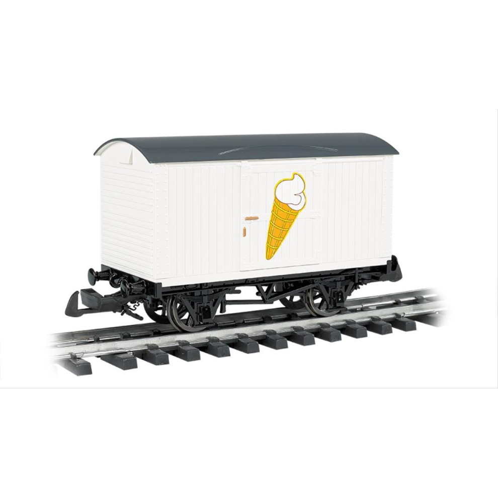 Thomas and Friends Ice Cream Wagon