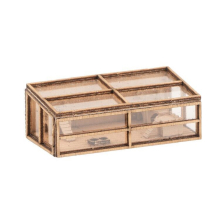 Small Animal Enclosure Laser Cut Kit V