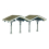 BACHMANN Scenecraft March Station Canopy (Pre-Built) 1