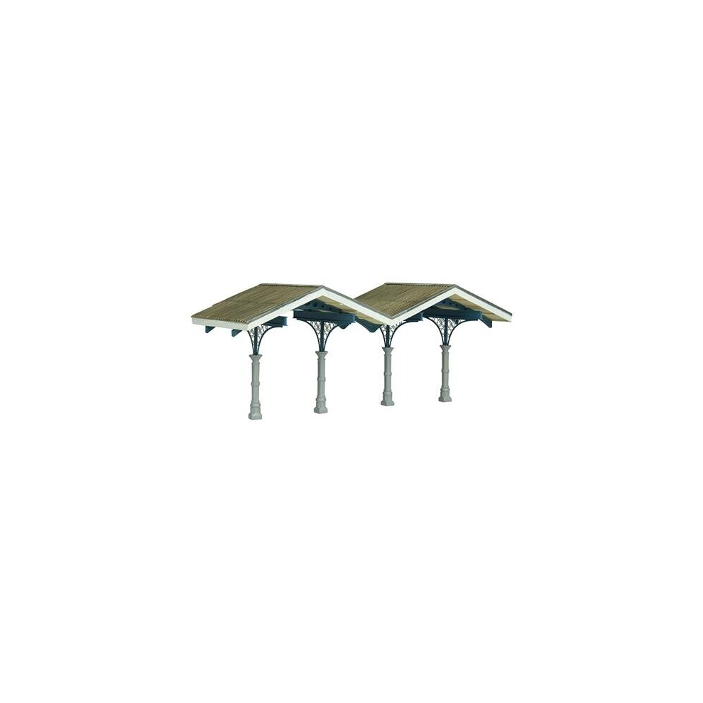 Bachmann Scenecraft March Station Canopy (Pre-Built)