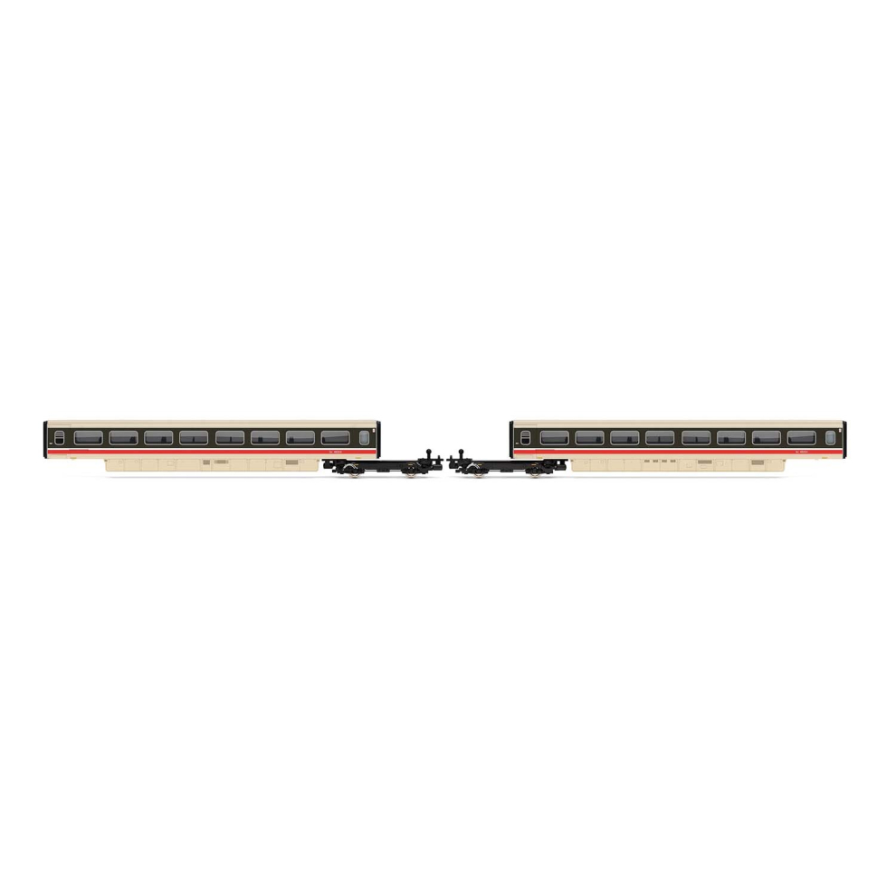 BR Class 370 APT TS 48203/204 Coach Pack (2)