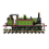 Terrier A1X 734 LSWR Green 3