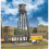 Kit da torre de    gua da Walthers Inc. 1