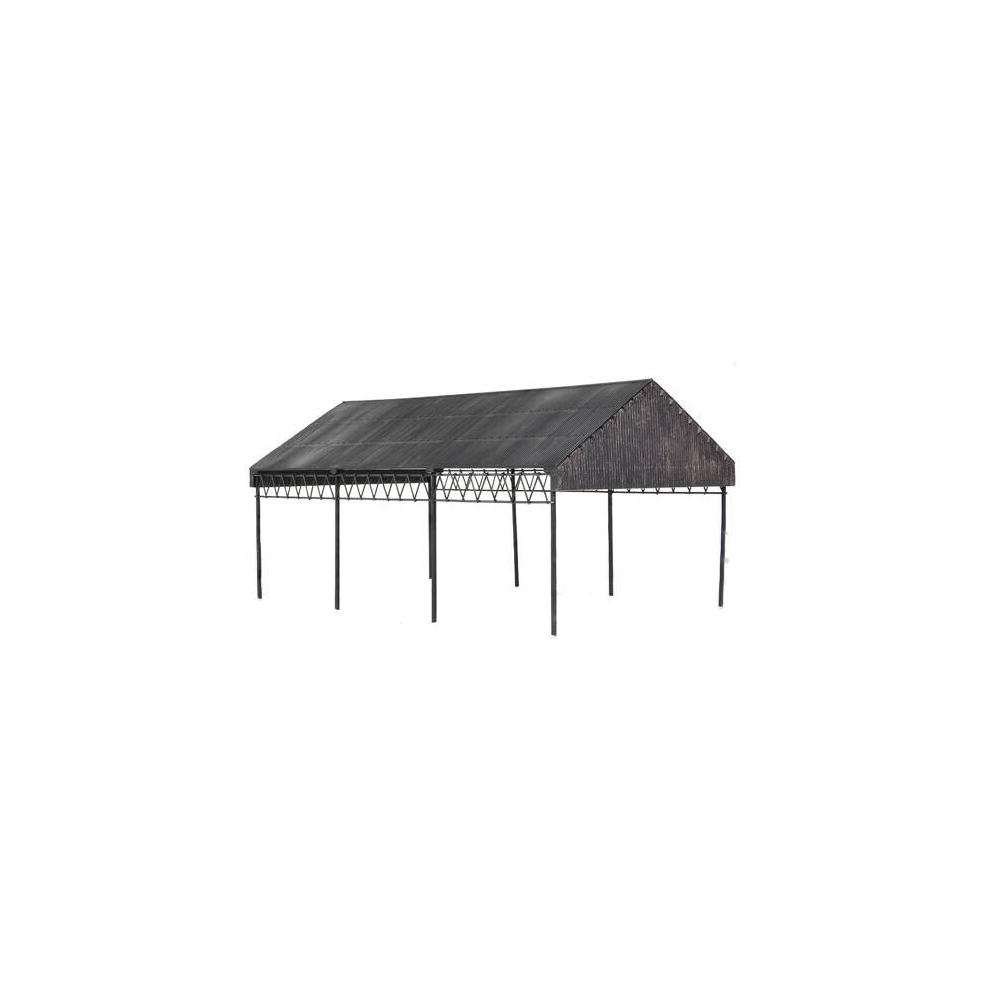 Scenecraft Goods Unloading Shed (Pre-Built)