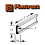 (CFS-5P) Channel 4.0x1.4x375mm 6pc 1