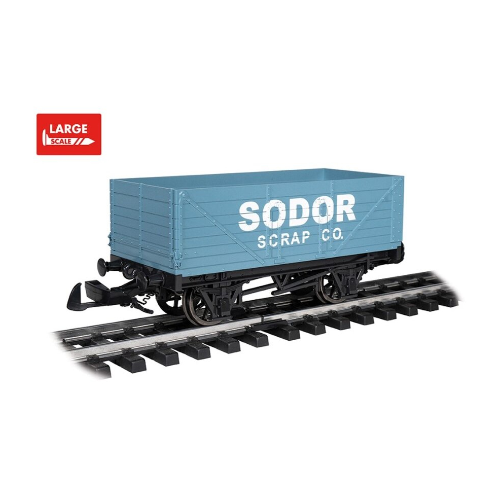 Thomas and Friends Sodor Scrap Co Wagon