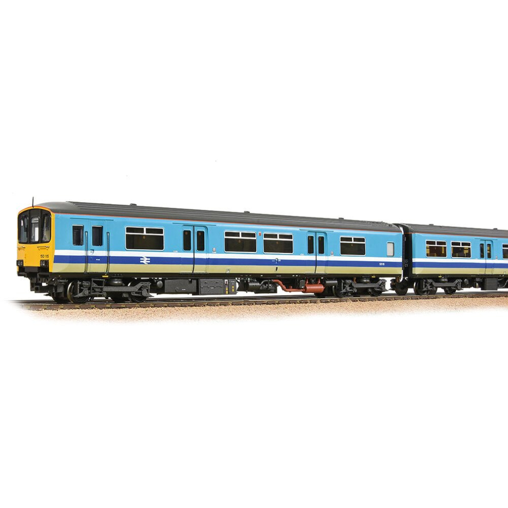 Class 150 115 BR Provincial (DCC-Sound)