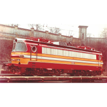 Expert CSD S499 Electric Locomotive IV (DCC-Sound)