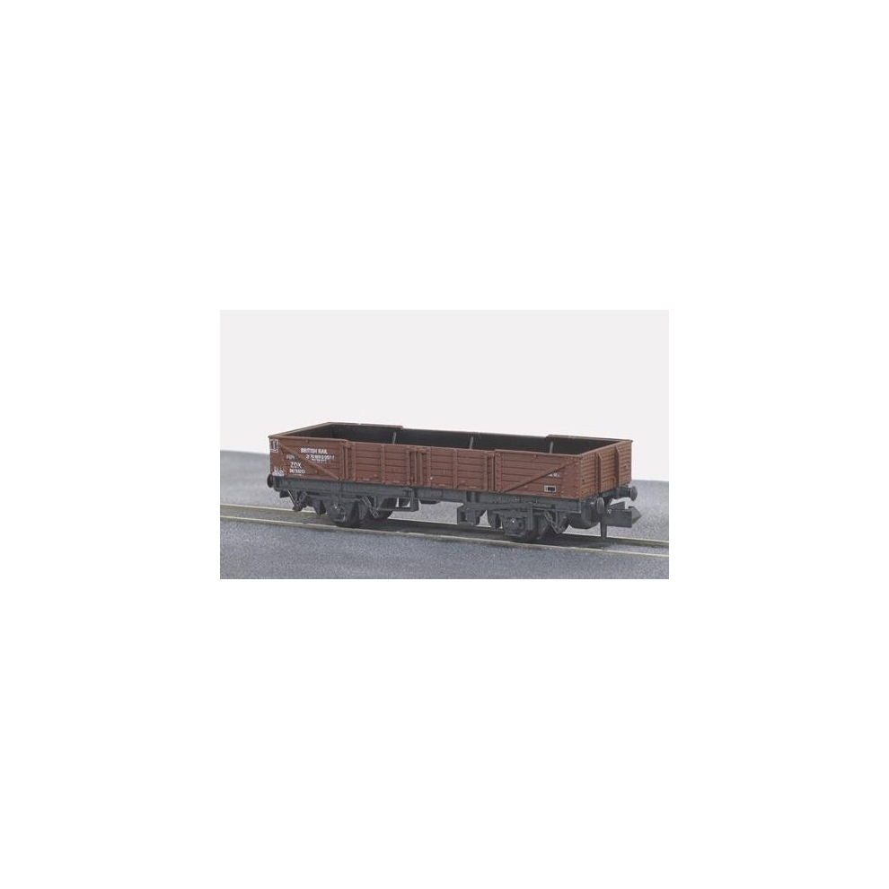 Peco Br Ferry Tube Wagon Bauxite