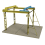 BACHMANN Scenecraft Steel Frame Crane (Pre-Built) 1