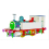 B4 0-4-0T Dock Tank 88 Southern Black 5