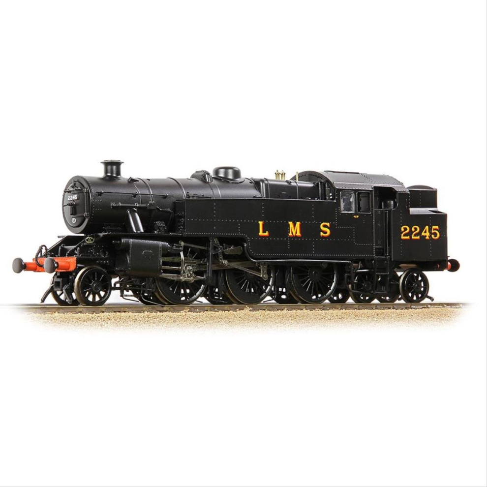 Class 4MT 2-6-4 2245 LMS Black