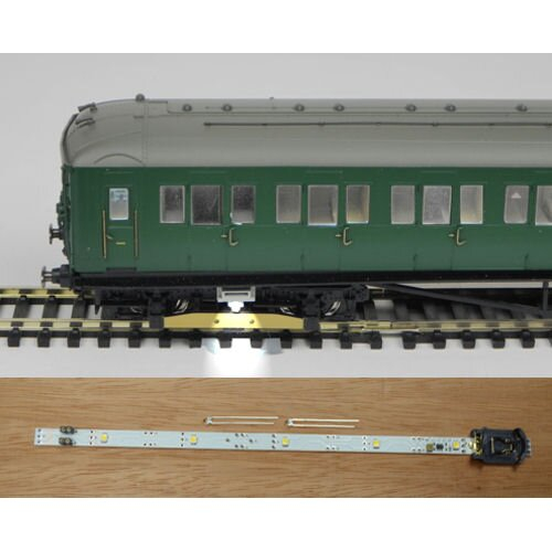 Automatic Coach Lighting Warm White/Arc Effect