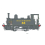 B4 0-4-0T Dock Tank 88 Southern Black 1
