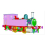 B4 0-4-0T Dock Tank 88 Southern Black 6