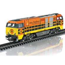 RRF G2000 BB Diesel Locomotive VI (DCC-Sound)