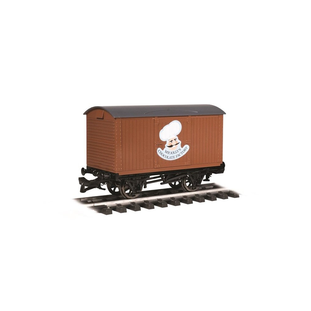 Thomas and Friends Mr Jolly's Chocolate Factory Wagon