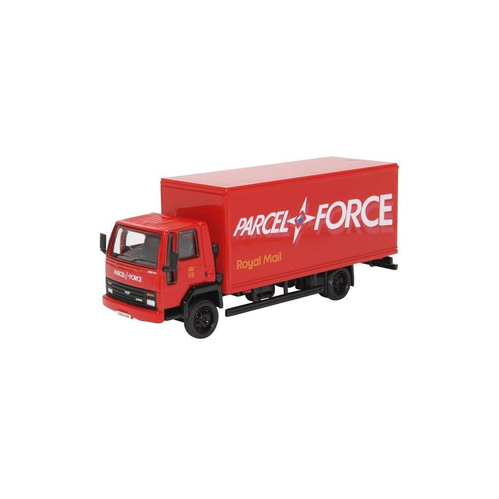 Ford Cargo Box Van Parcelforce-image-OPC-PCPBBKD-NEW